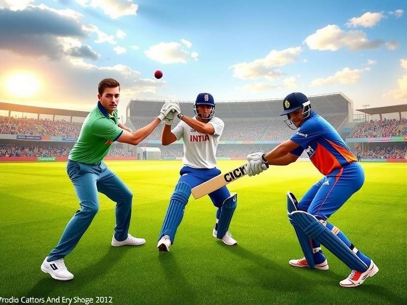 Vibrant screenshot of Pogo Bingo Luau game interface showing bingo cards and tropical theme