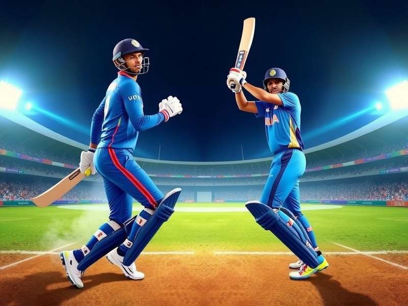 Person playing Pogo games on a smartphone and laptop simultaneously