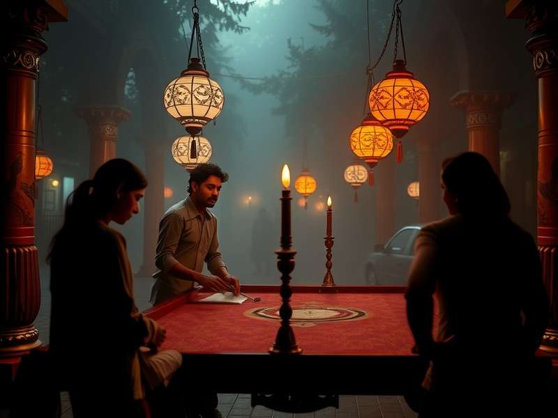 Map showing Pogo Game server locations including India