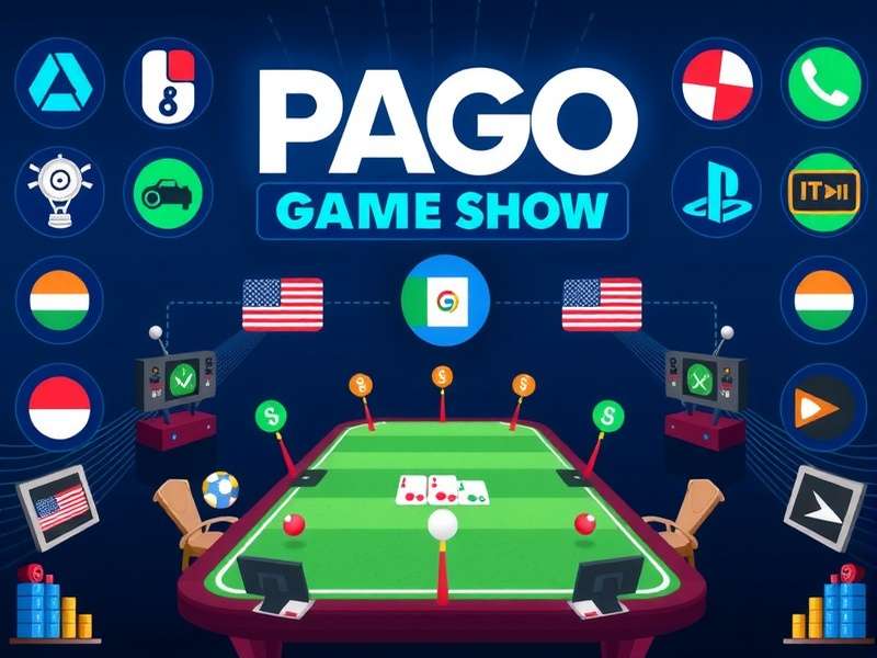 Corporate team playing online games together in a virtual meeting