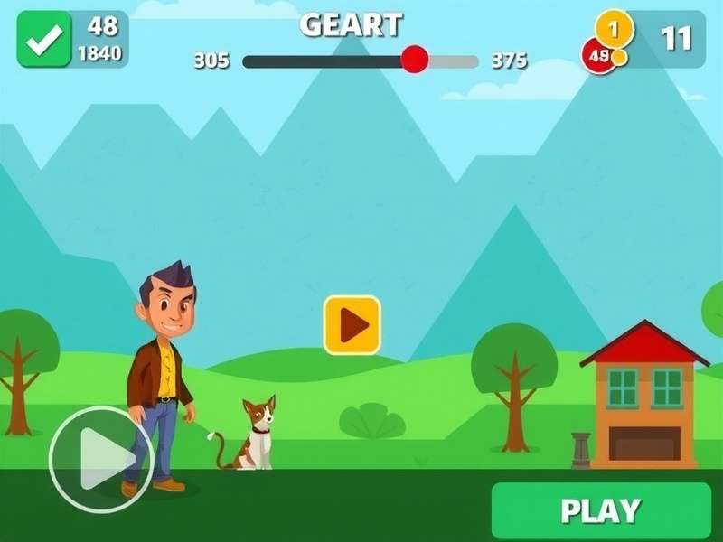 Pogo Games Online App Interface on Desktop and Mobile