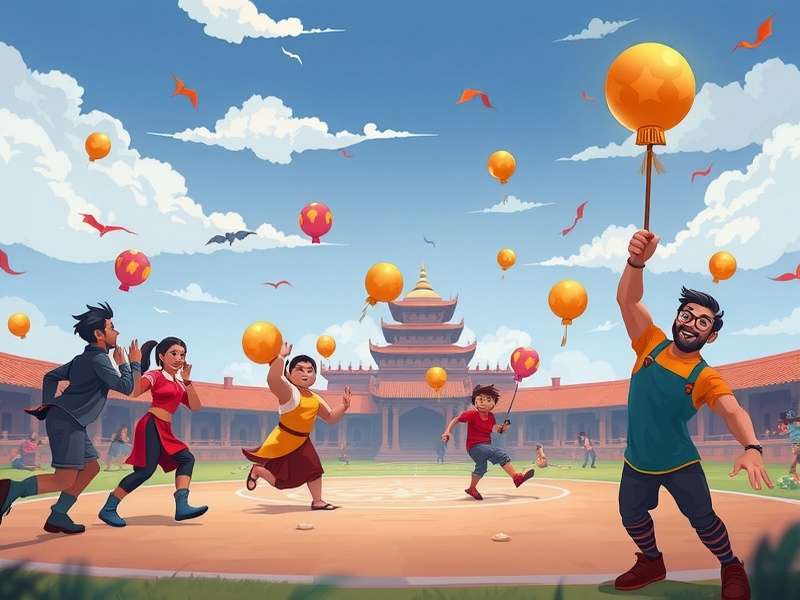 Indian players enjoying Pogo games on multiple devices