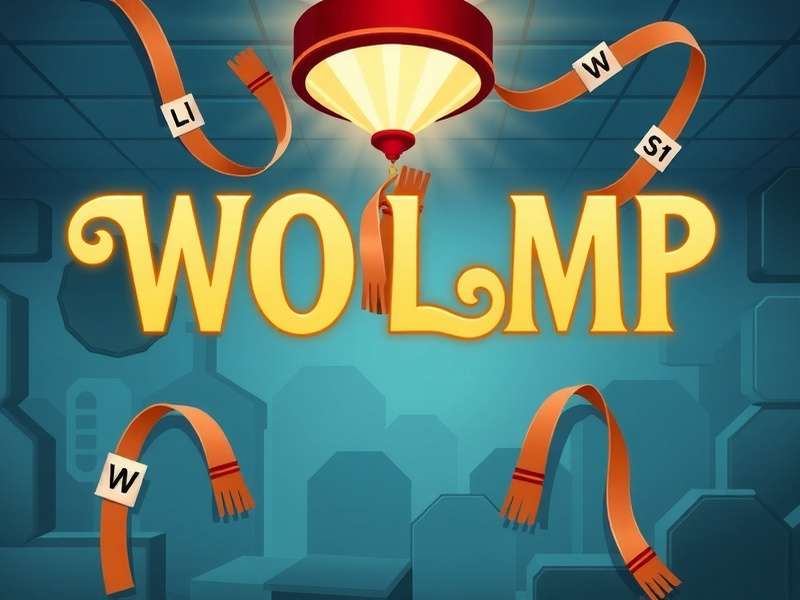 Word Whomp Pogo Game Screenshot showing word puzzle