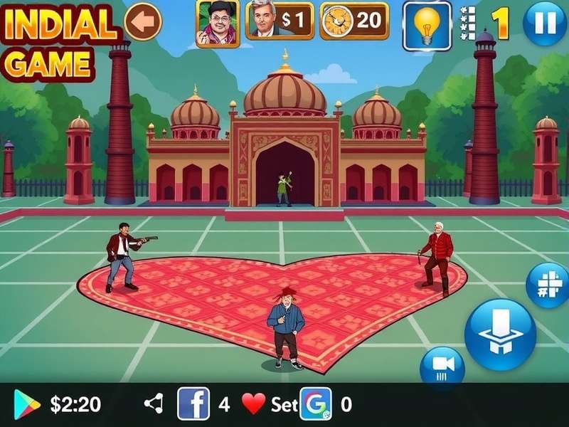 Pogo Games App Interface on Mobile and Desktop