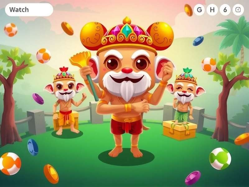 Vibrant online gaming community playing Pogo games on various devices