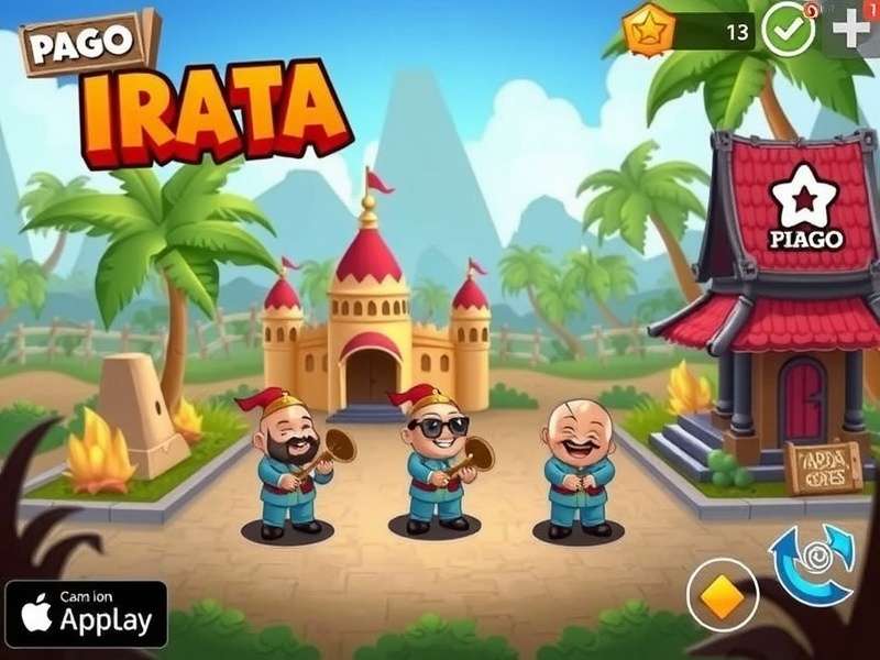 Pogo Desktop Application Interface on Windows PC