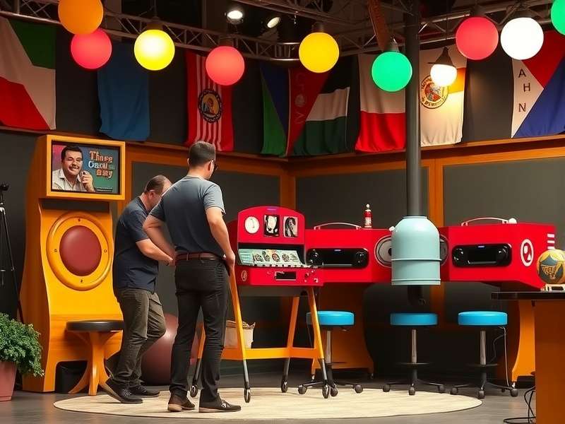 Nostalgic collage of popular Pogo games from the 1990s interface showing Word Whomp, Poppit! and Tri-Peaks