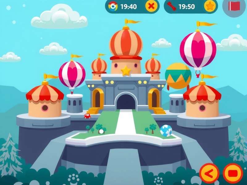 Pogo Games EA Platform Interface Showcasing Popular Games like Bingo Luau and Word Whomp