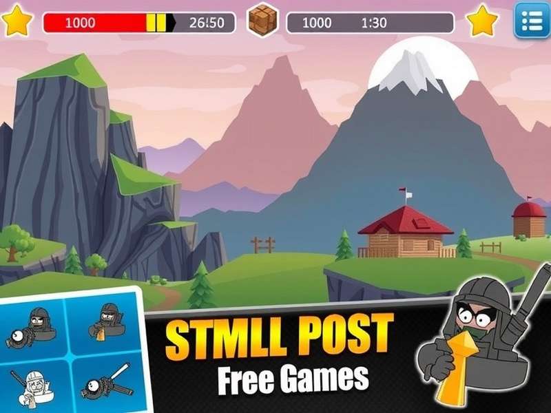 Pogo Games Showcase featuring diverse online games