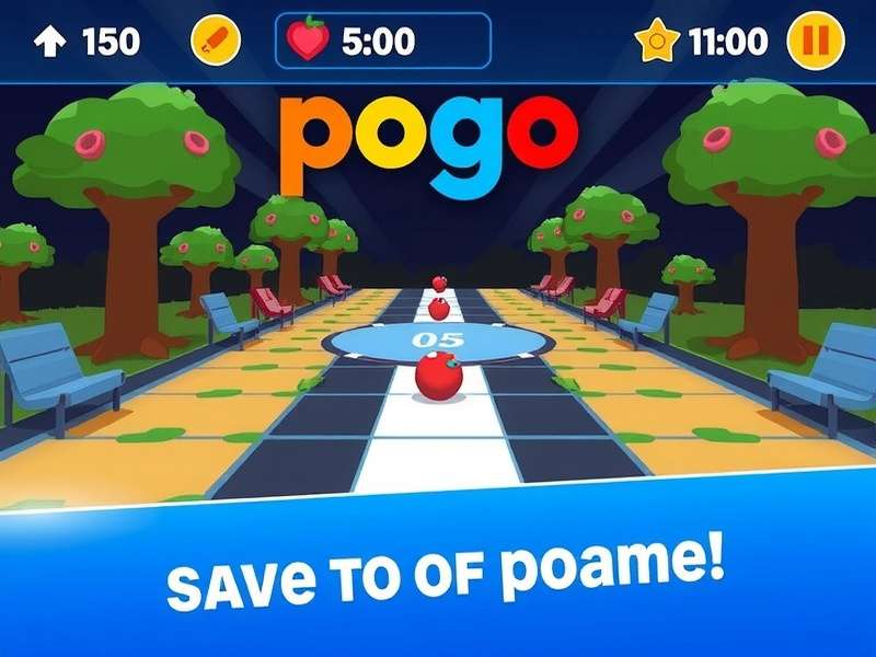 Pogo Games Instant Play Interface on Multiple Devices