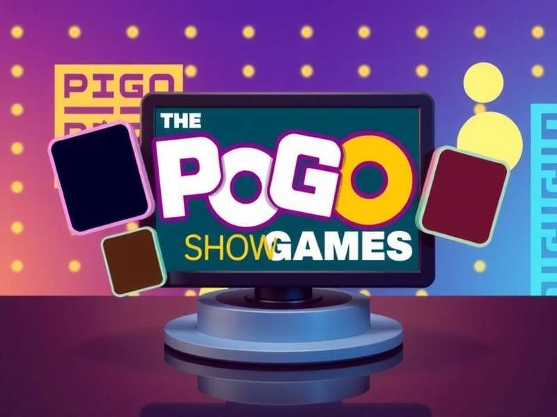 Pogo TV Game Shows from 2000s featuring hosts and contestants