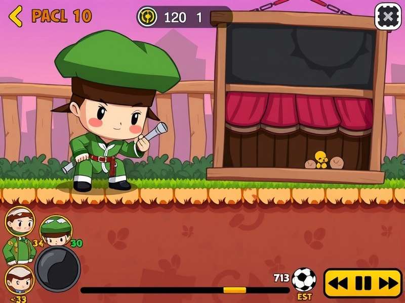 A vibrant collage of Pogo game screens featuring Scrabble, cards, and puzzles