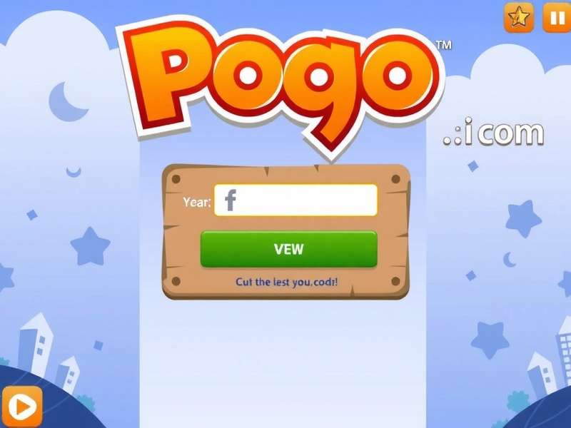 Club Pogo member dashboard showing exclusive games and features