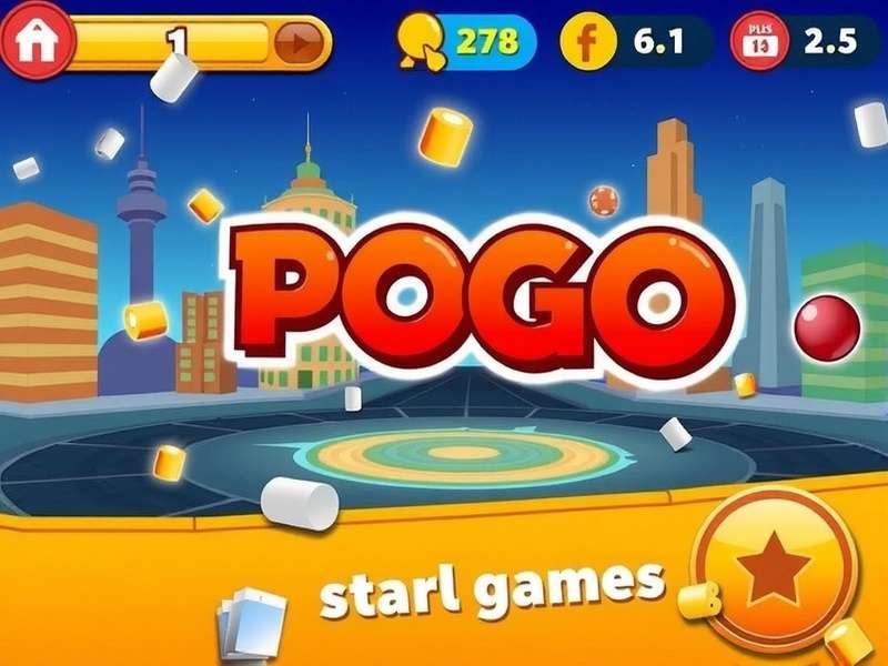 Vibrant Pogo gaming community in India