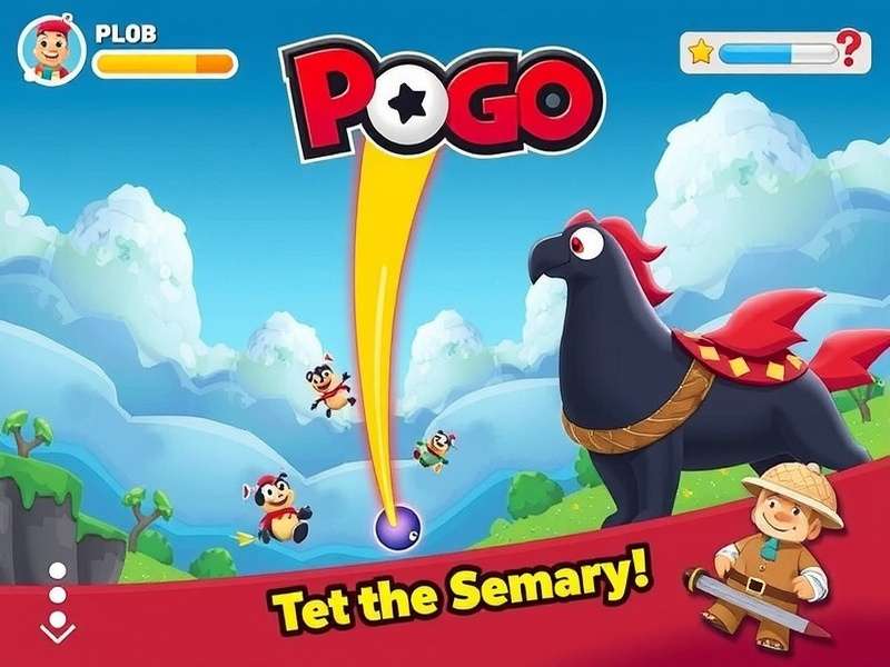 Pogo Games on Mobile Devices - Android and iOS