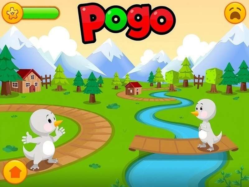 Pogo Games Collection Screenshot