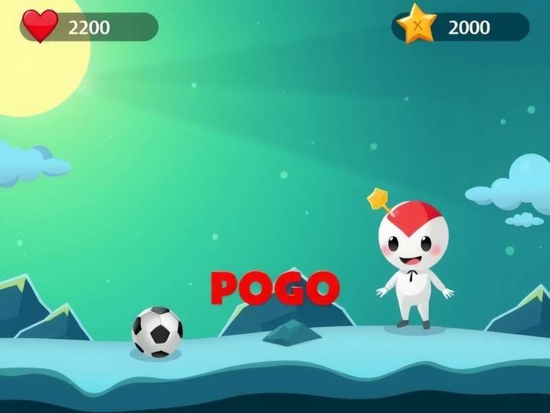 Person playing online games on laptop