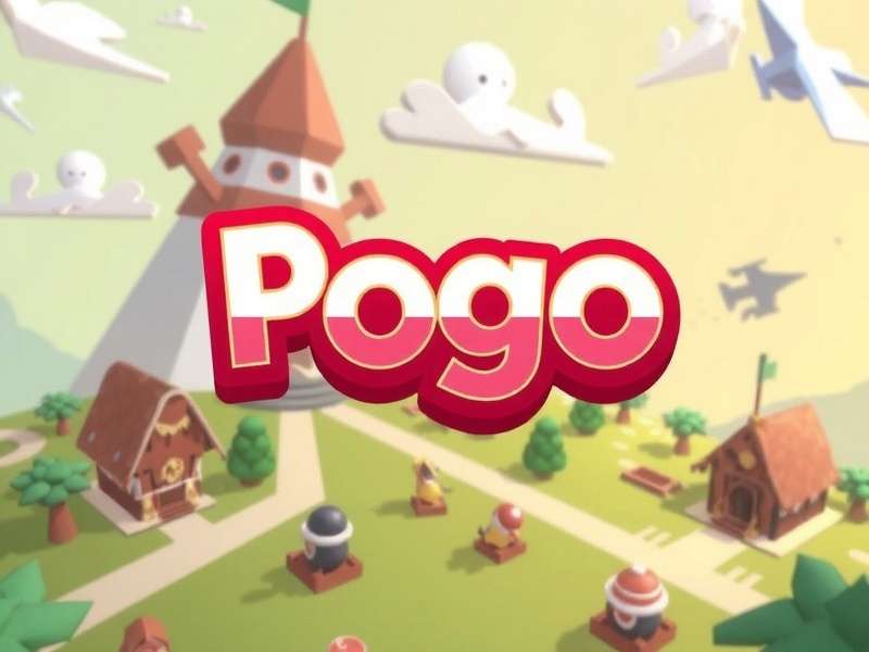 Scrabble Blast gameplay screenshot showing word tiles and score