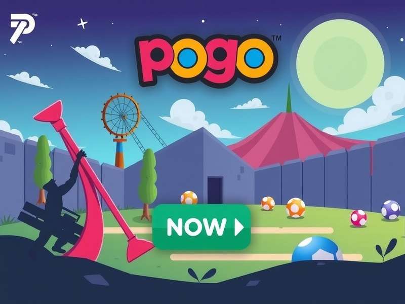 Pogo Game Scrabble gameplay screenshot