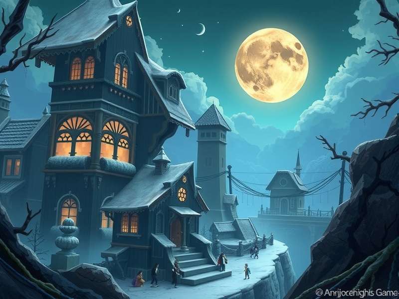 A vibrant collection of classic casual games including cards, puzzles, and board games representing Pogo and Gog