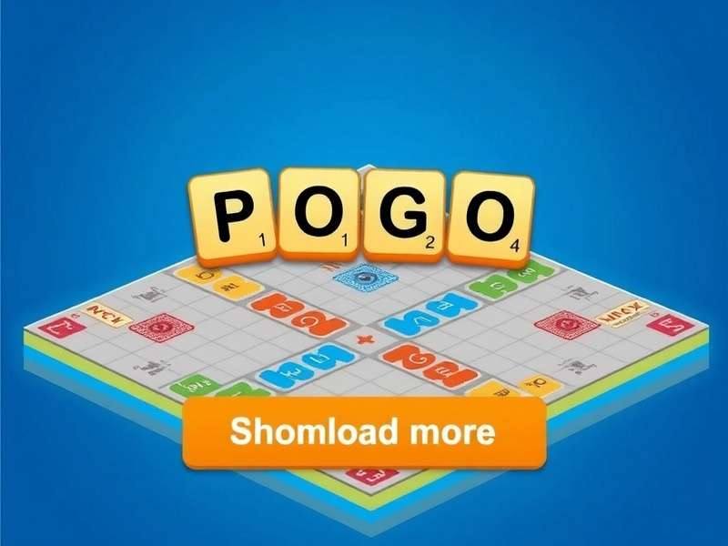 Pogo Games Scrabble Download – Play Scrabble online with friends and family in India
