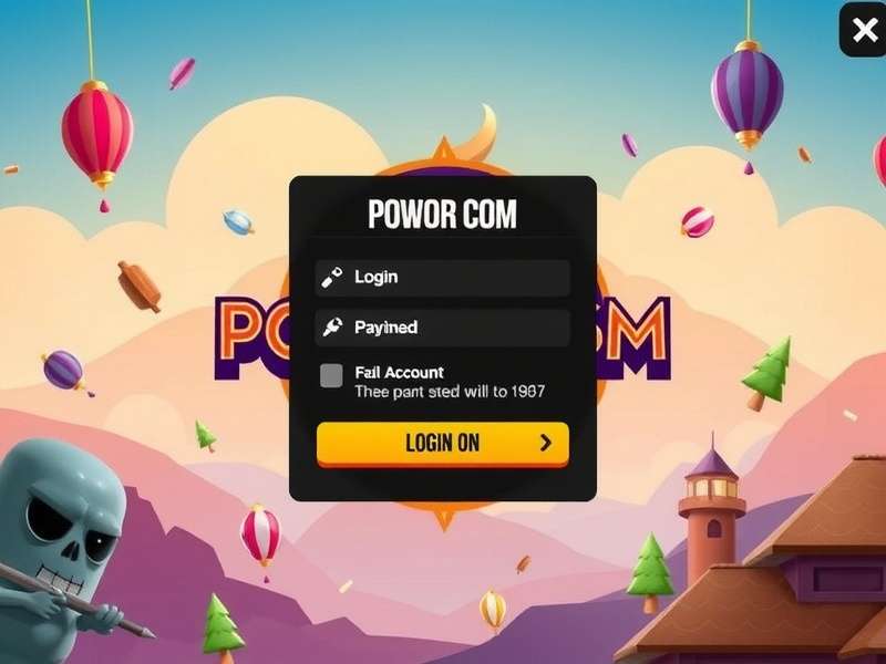 Pogo Com Login My Account dashboard interface showing Club Pogo games