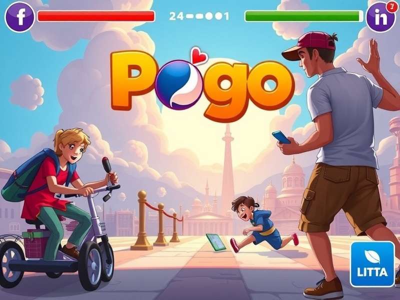 Pogo Games Online – Play free card, board and trivia games on Club Pogo