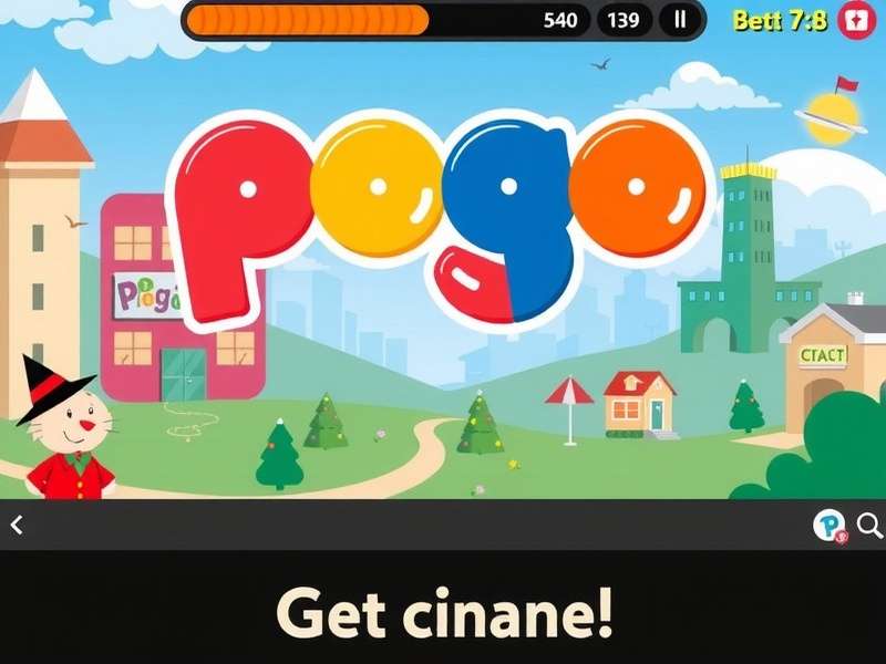 Pogo Official Site Club Pogo gaming hub with players from India