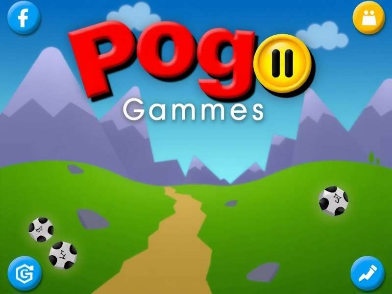 Pogo Games – Play Free Online Games Now, no download required