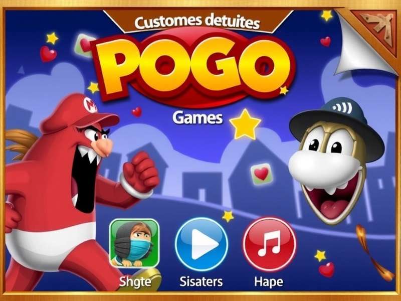 Pogo Games Customer Service – Support for Indian players with live chat, email, and phone assistance