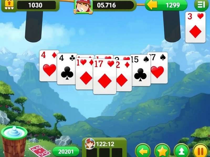 Pogo Games Solitaire – Play Klondike, Spider & FreeCell Online