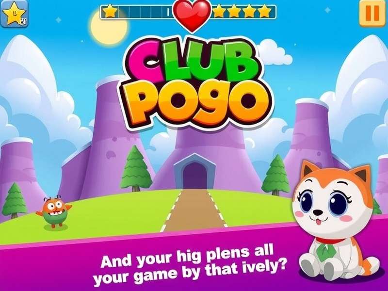 Club Pogo Games Free Download – Scrabble, Spades, Word Whomp and Bingo