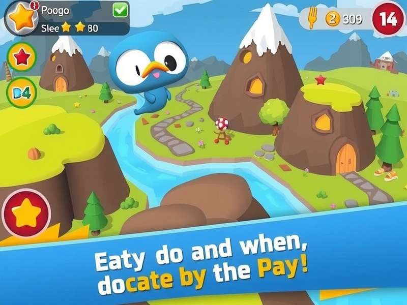 Pogo Games App Download banner showing mobile and desktop gaming experience
