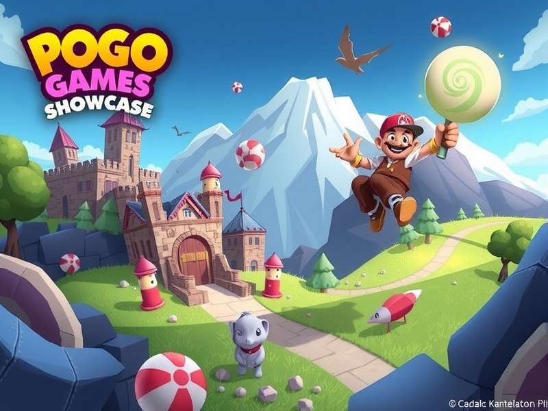 Pogo Games Showcase – Ultimate Guide with exclusive data, strategies and player interviews for Club Pogo, Canasta, Scrabble and Bingo.