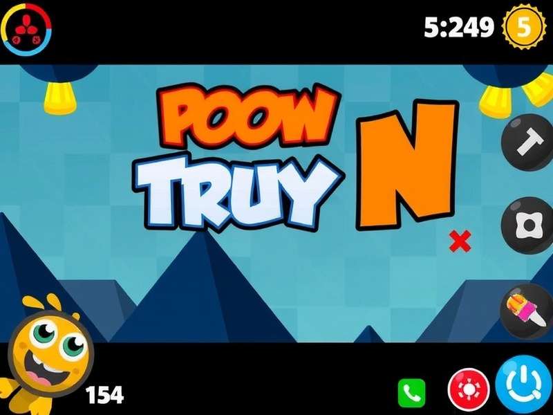 Pogo Games Show Truy N – vibrant gaming collage with Pogo characters and Indian players