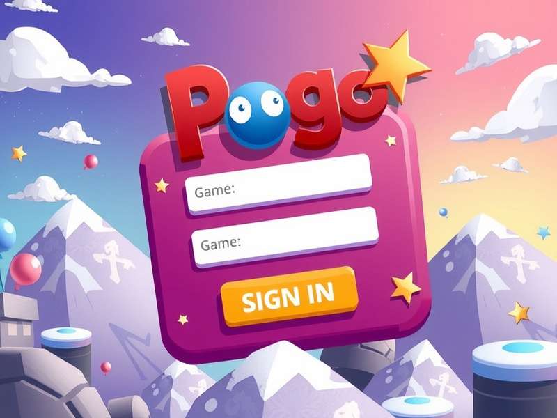 Pogo Games Sign In – Indian players accessing their favourite online games