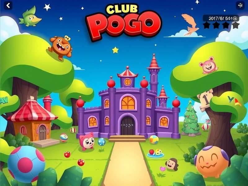 Pogo Games Home Page Club Pogo — Free Online Games Dashboard