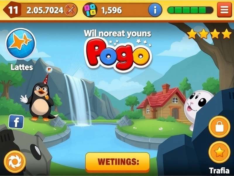 Pogo Games Club Pogo Home Page – Play Free Online Games