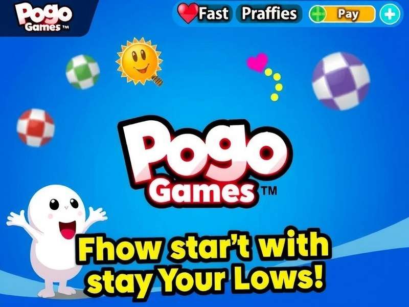 Free Pogo Games Play Now No Download — banner showing popular Pogo games available instantly in browser