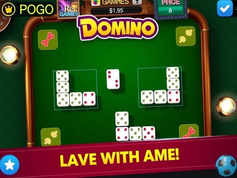 Pogo Games Free Online Games Dominoes – Play Classic Dominoes Online